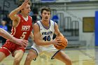 MBBall vs WPI  Wheaton College men's basketball vs WPI. - Photo By: KEITH NORDSTROM : Wheaton, basketball